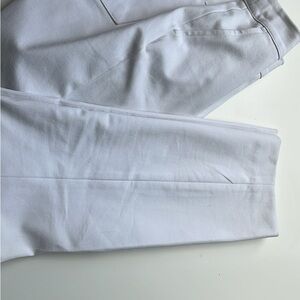 SPANX Elegant White Trousers